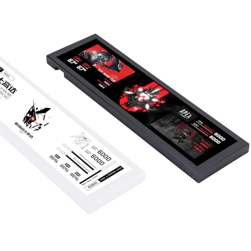 Sensor Panel PC - 1920 × 480 Pixels 8.8 Inches