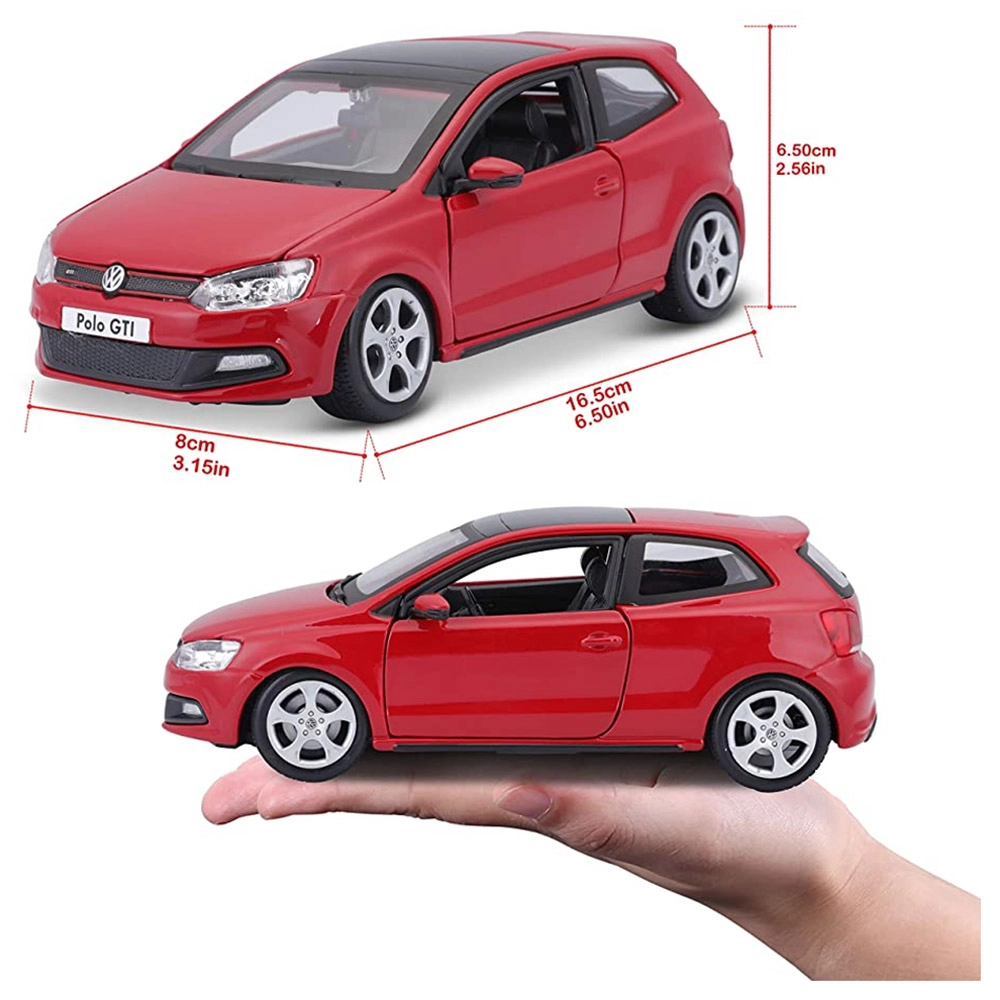 Volkswagen Polo GTI Mark 5 - 1:24