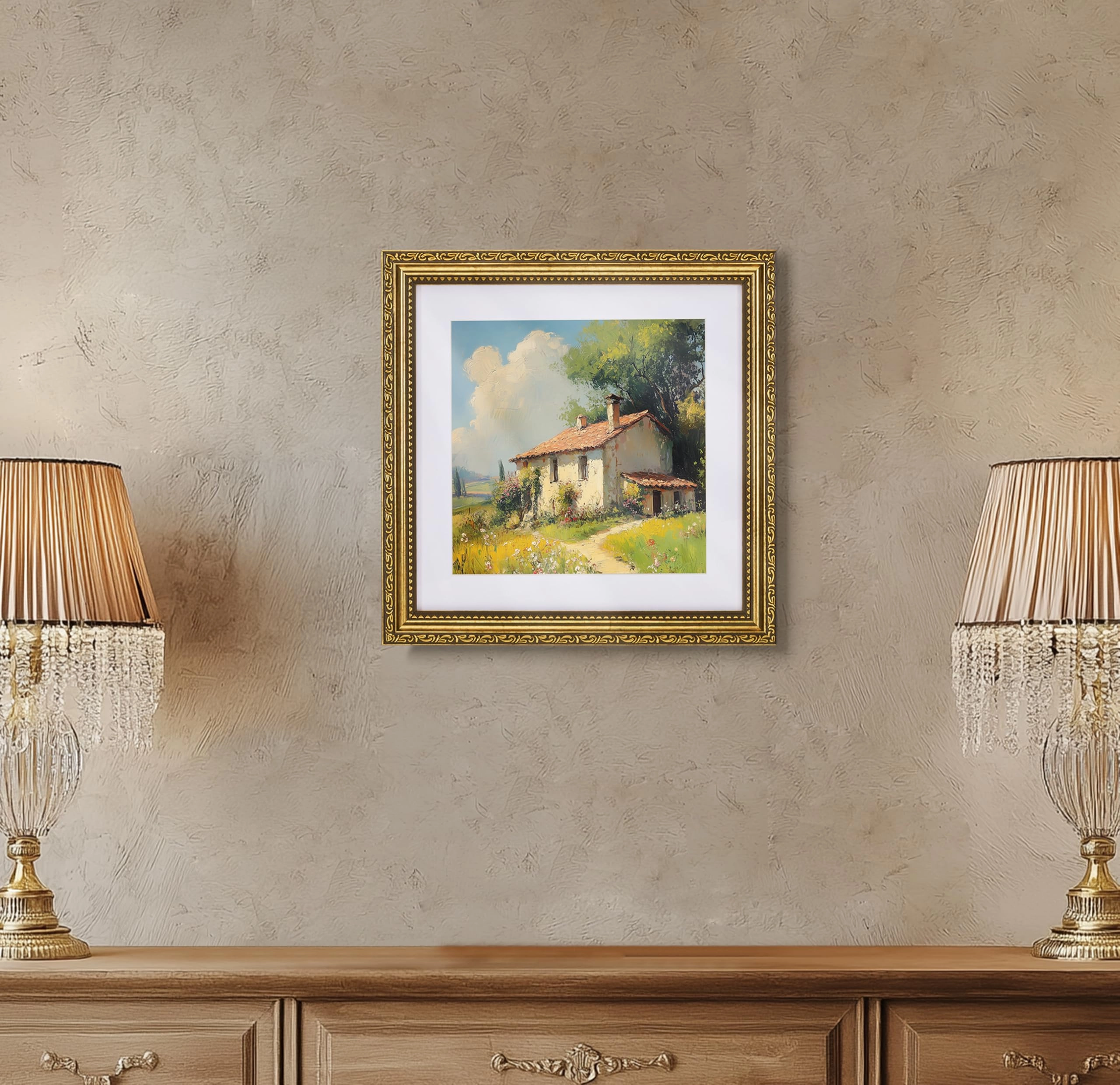 Picture Frames - 10x10 4