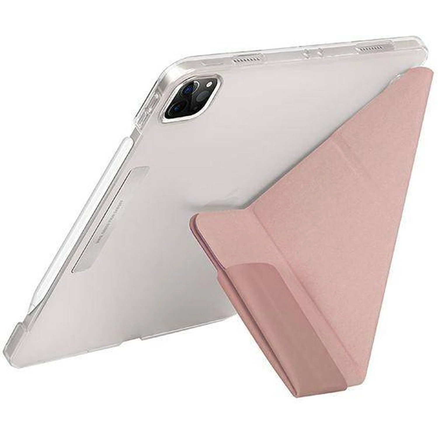 Multi-position Stand Case with Pencil Holder for iPad Pro 11-inch (2021)