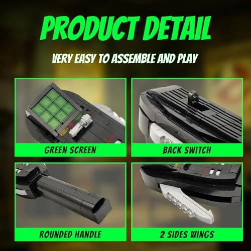 PKE Meter - Ghost 308pcs