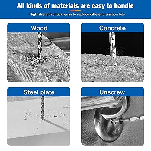 Portable Screwdriver