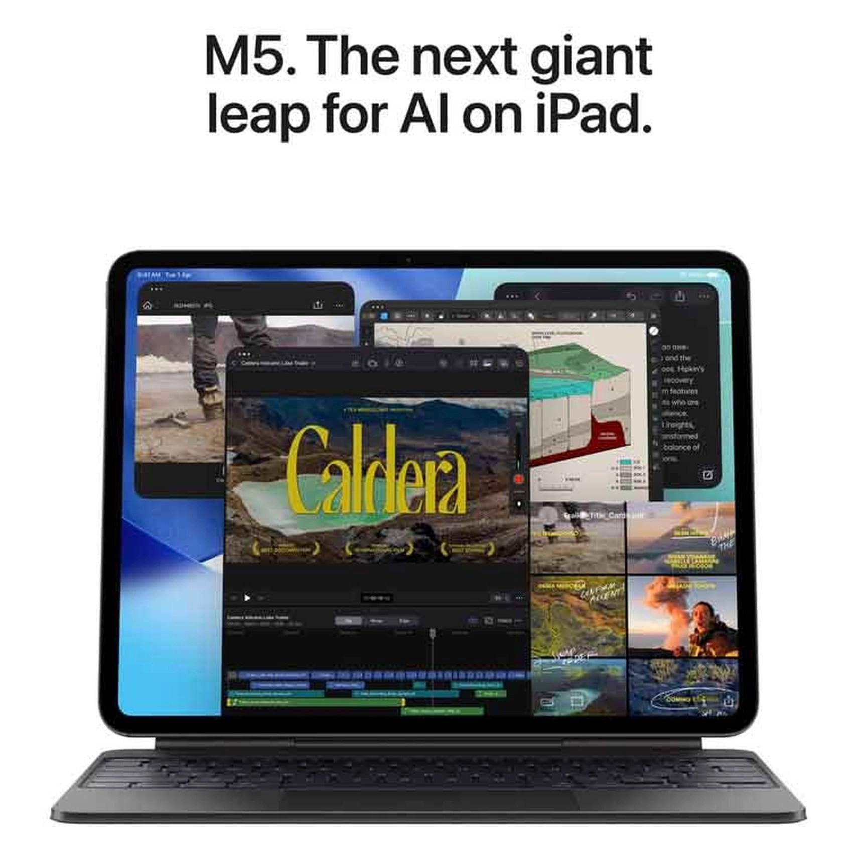 iPad Pro (2025) - 256GB 13"