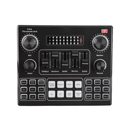 V9 + BM-800 USB Microphone