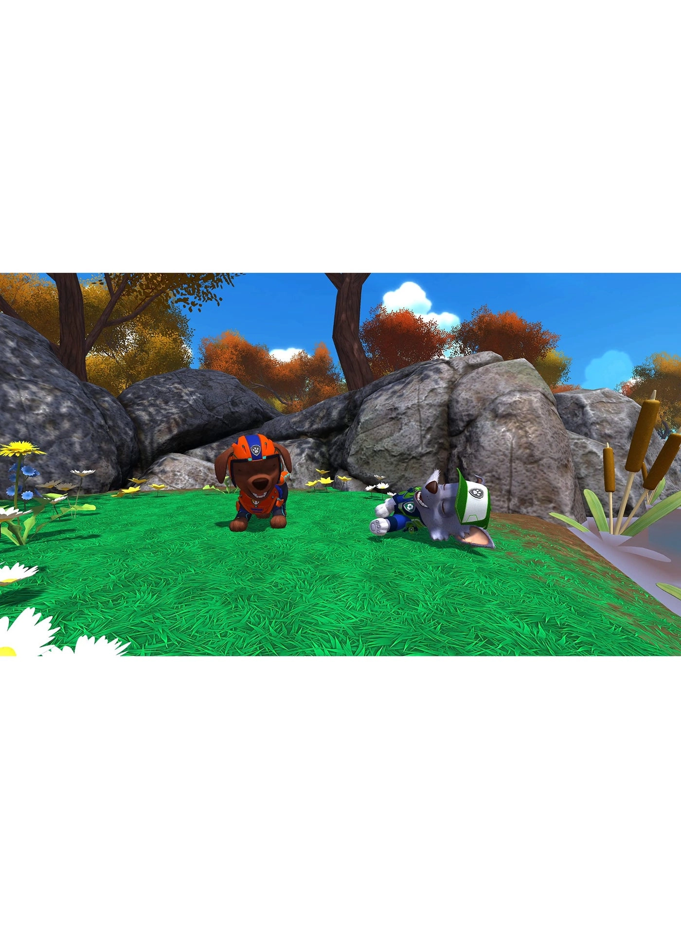 PAW Patrol: The Movie - Adventure City Calls | PS5