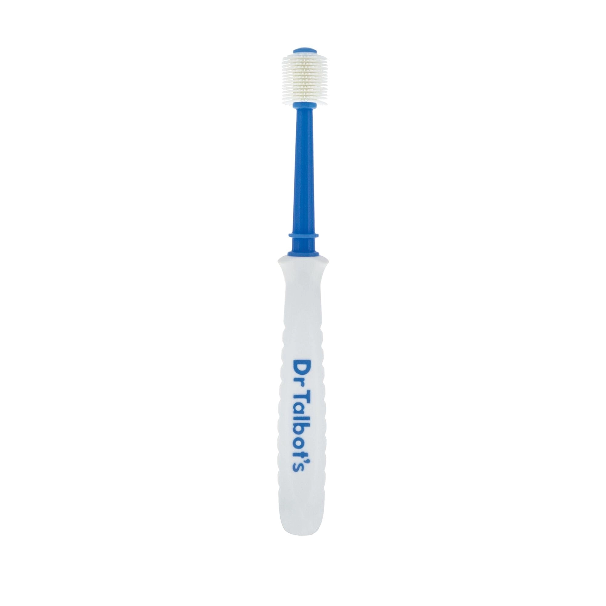 Toddler 360° Toothbrush - Soft 2-Piece Pack