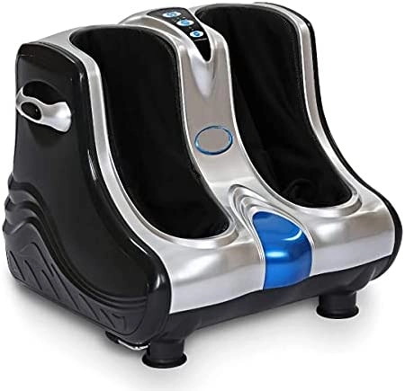 741031318114 Foot Massager - Shiatsu Kneading Rolling