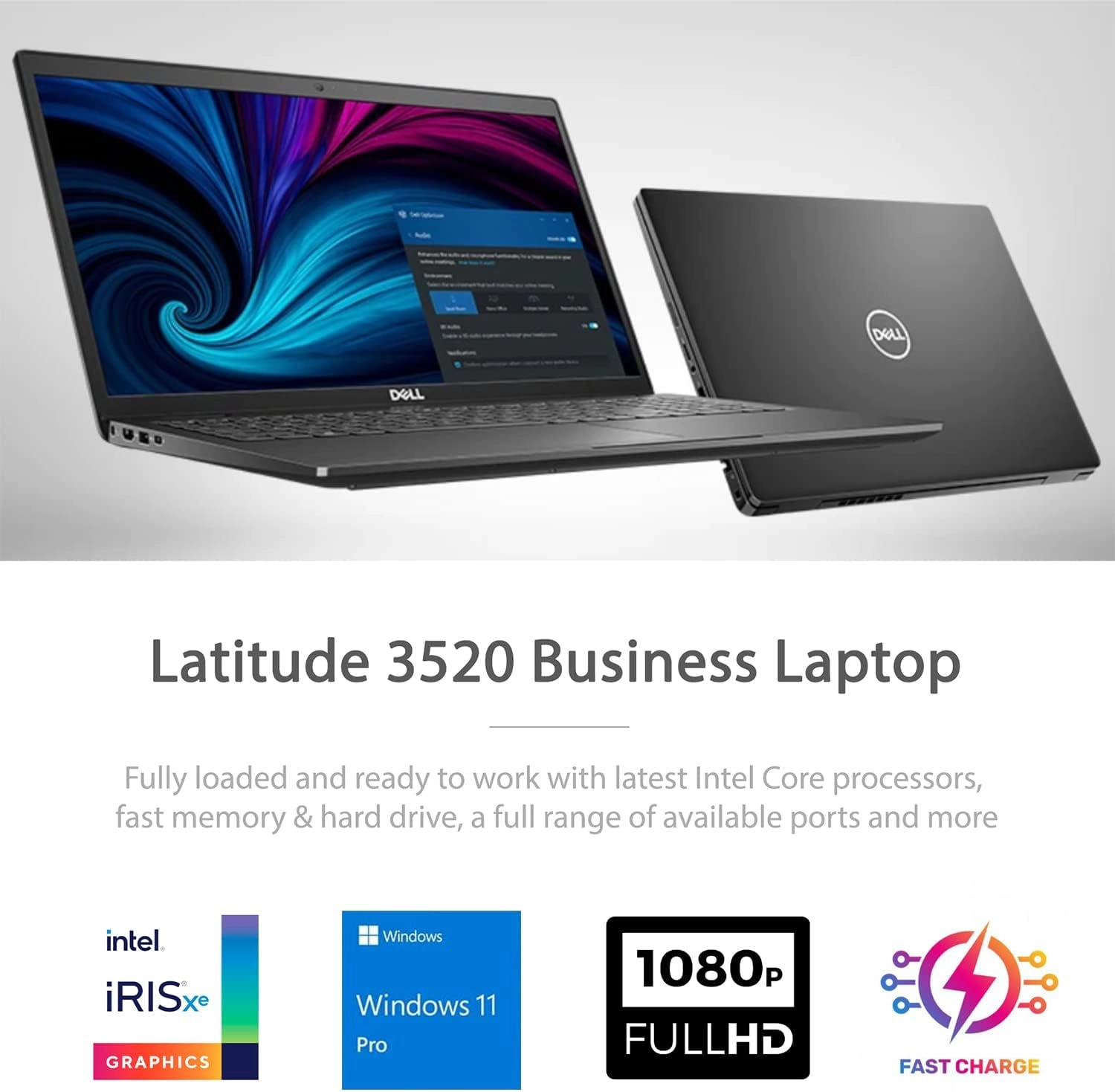Latitude 3550 - 15.6'' Core i7-1355U 32GB DDR5 1TB SSD