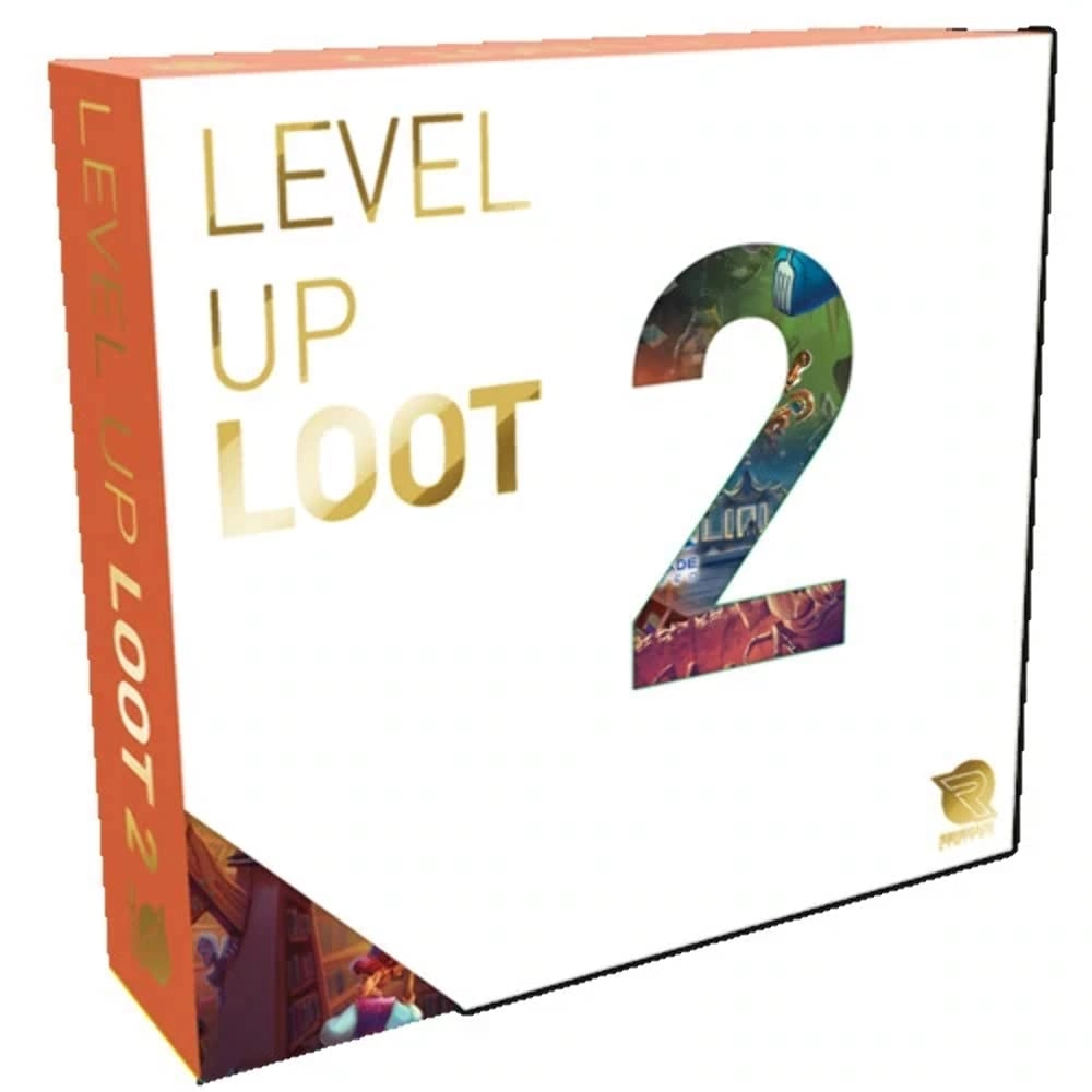 Renegade Game Studios Level Up Loot 2 - Limited Edition