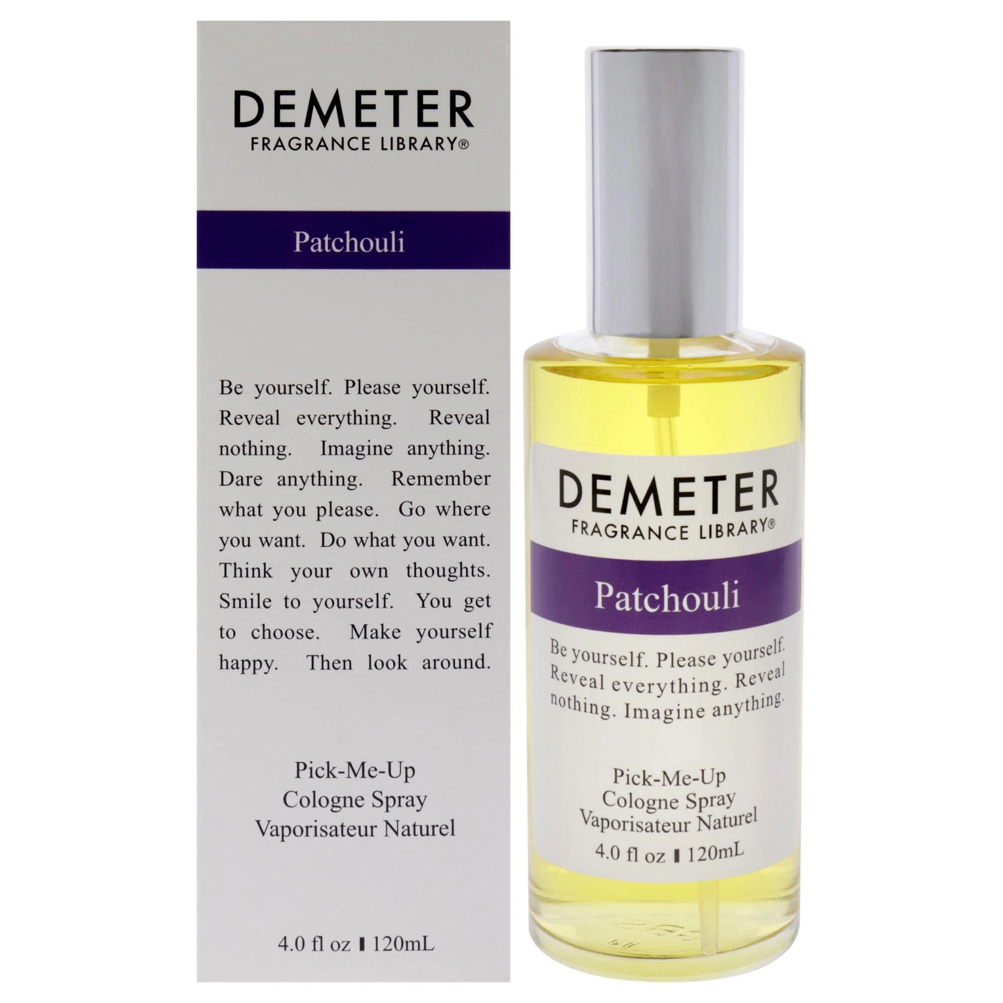 Demeter Patchouli - 4 oz