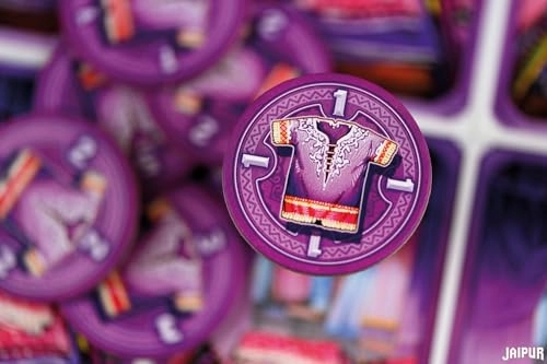 Jaipur - Card Game (French)