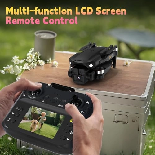 TD12LCD - LCD Display Remote Control