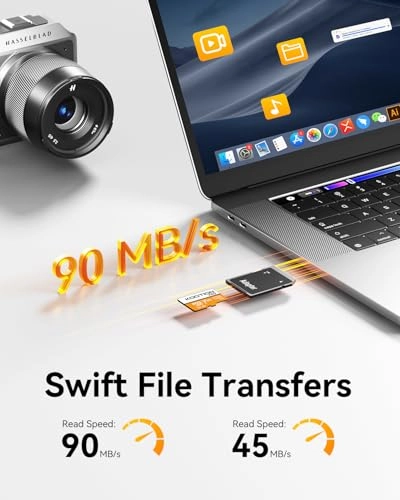 MicroSDXC Card - 128GB Pack