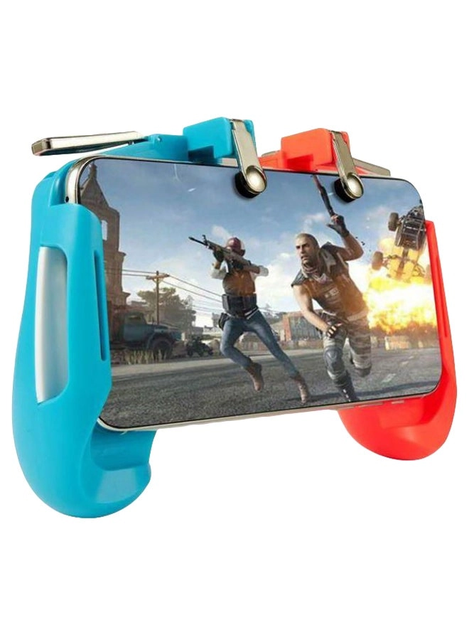 AK16 - Orange/Blue/Silver Mobile Games