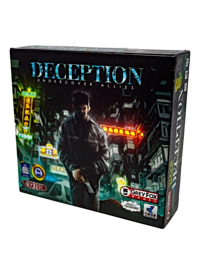 Deception: Undercover Allies
