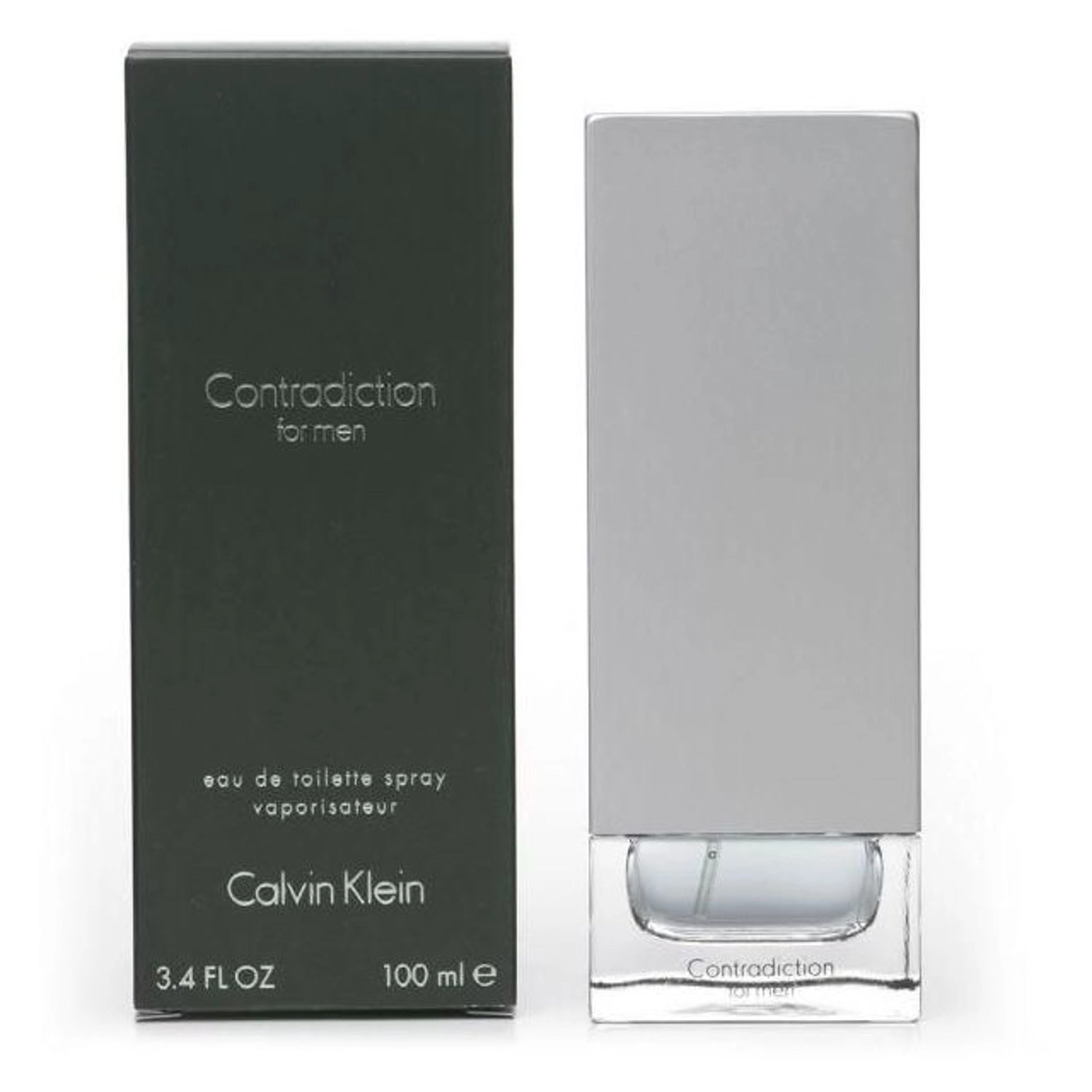 Calvin Klein Contradiction M Eau de Toilette 100 ml