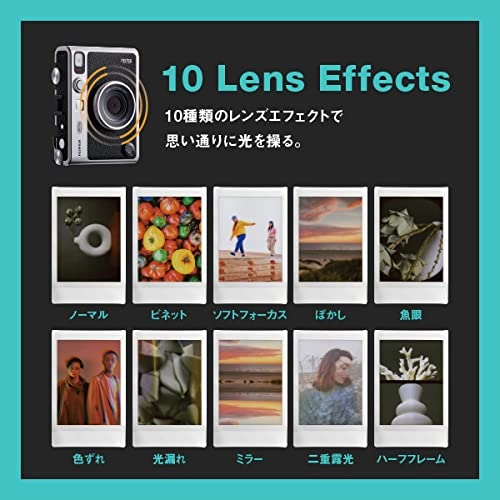 Instax Mini Evo - Hybrid Instant Camera
