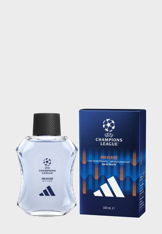 UEFA Champions League PRO PLAYER Edition Eau de Toilette 100ml