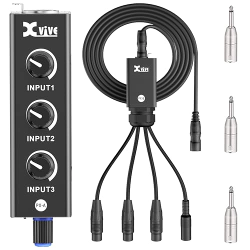 PX - 3 channels