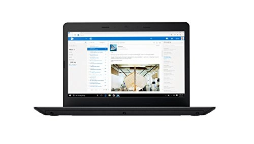(Renewed) ThinkPad E470 - 14.1'' Core i5-7200U 8GB DDR4 256GB SSD