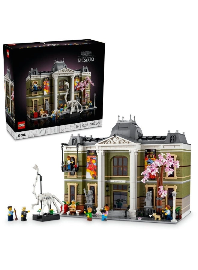 Icons Natural History Museum (10326)