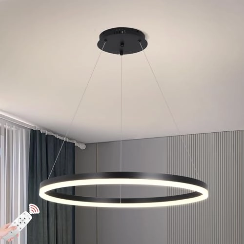 Modern LED Chandelier - 100cm