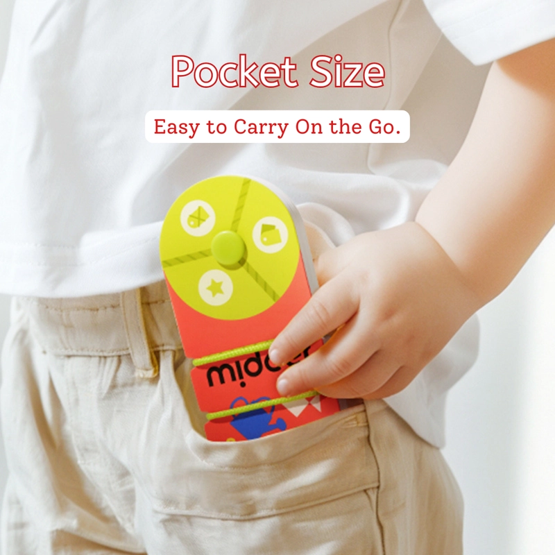 Match & Connect Puzzle (30654455-MD1571)