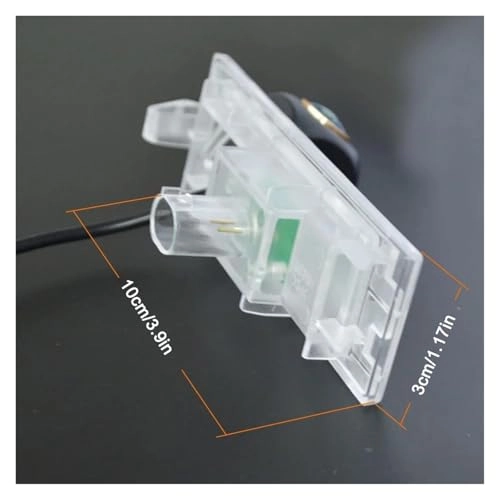 Car Rear View Camera - 8 LED Night Vision 648*480