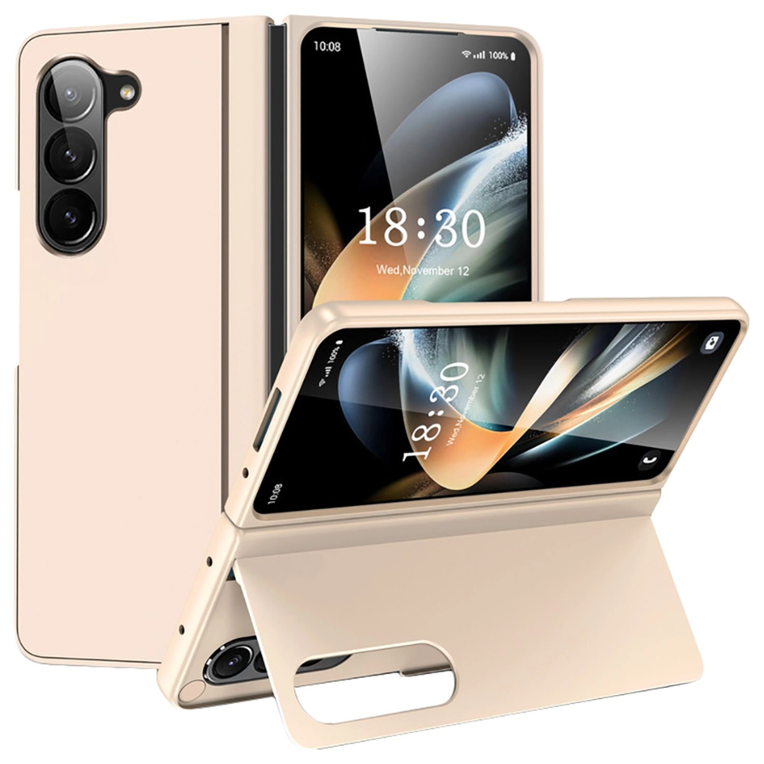 glassology Case - Silicone for Samsung Galaxy Z Fold6