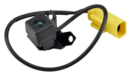 Rear View Camera - Black Reverse Parking Assistance