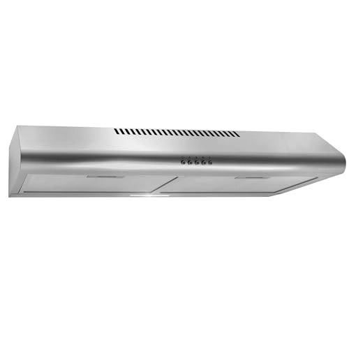 5MU30 - Under Cabinet Stainless Steel