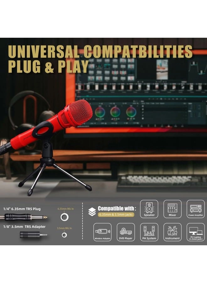 XRL XLR Microphone