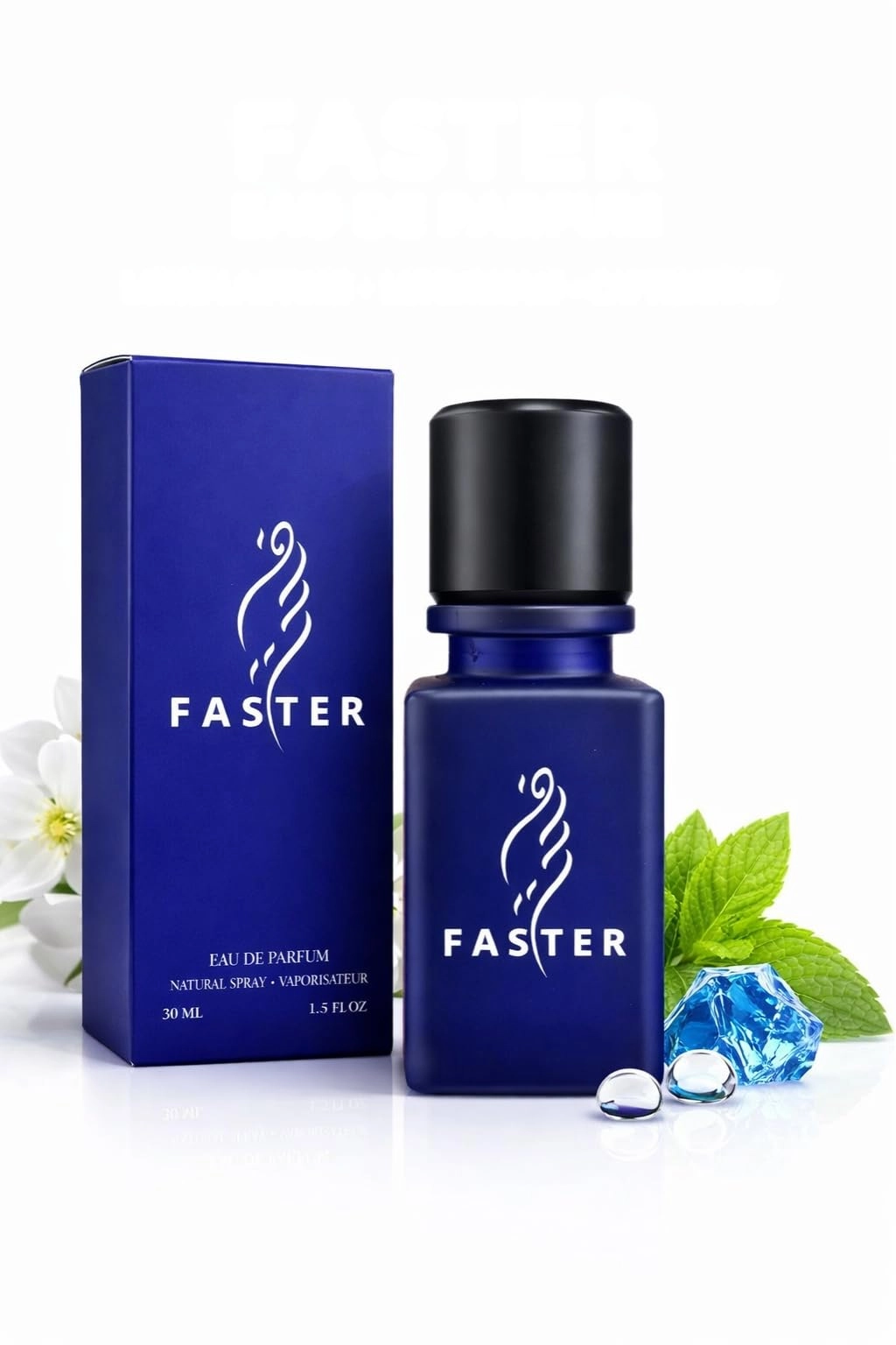 LIMOS Faster Eau de Parfum 30ml