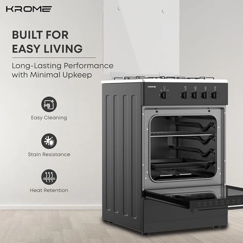 KR-CR5050FS GAS Cooker