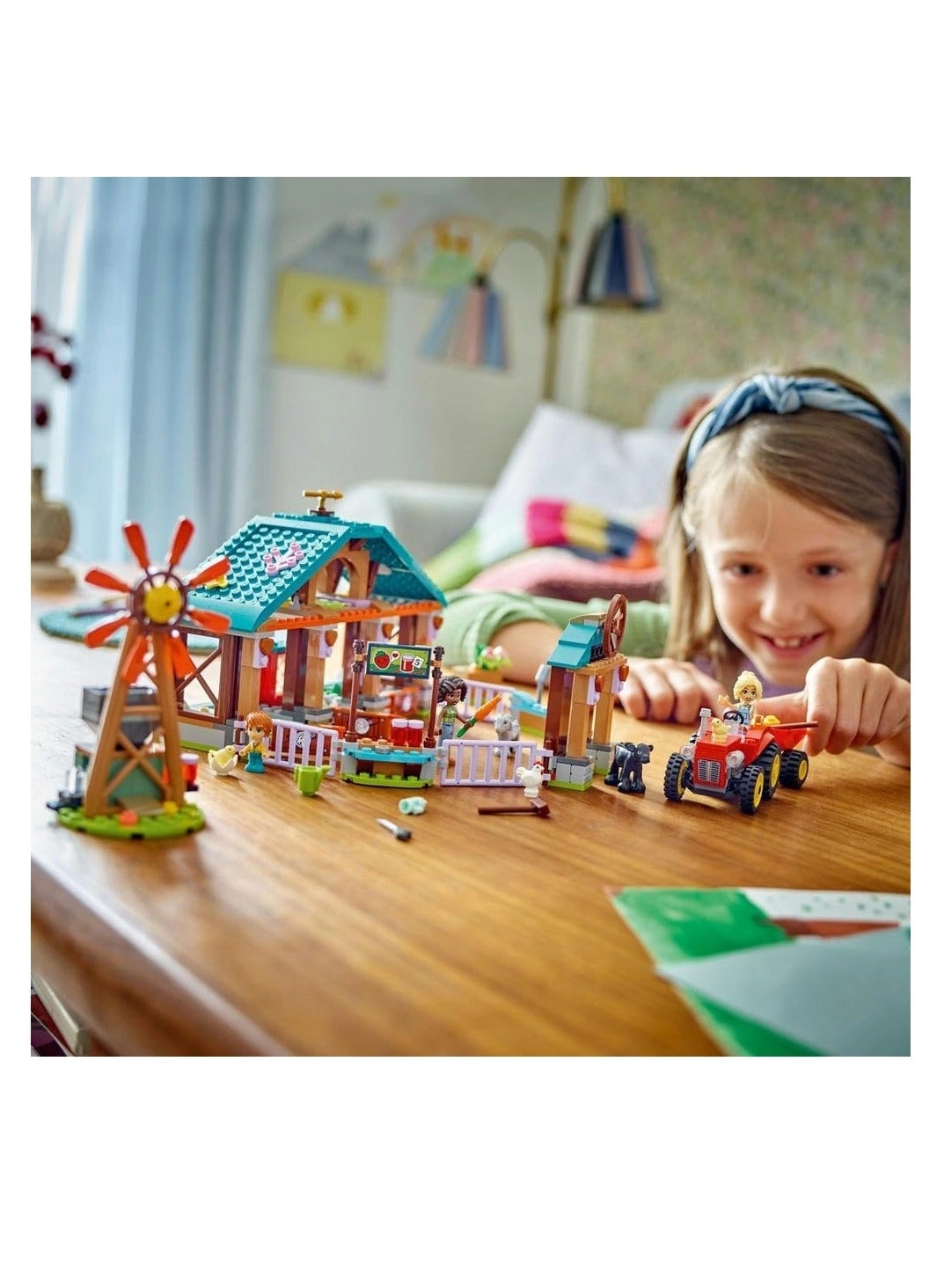 LEGO Friends Farm Animals Sanctuary