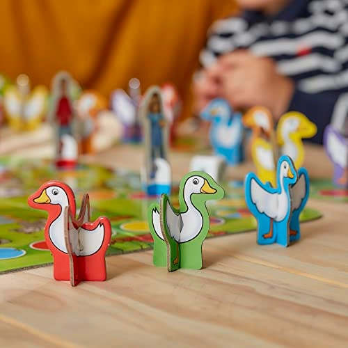 Goose on the Loose - Board Game