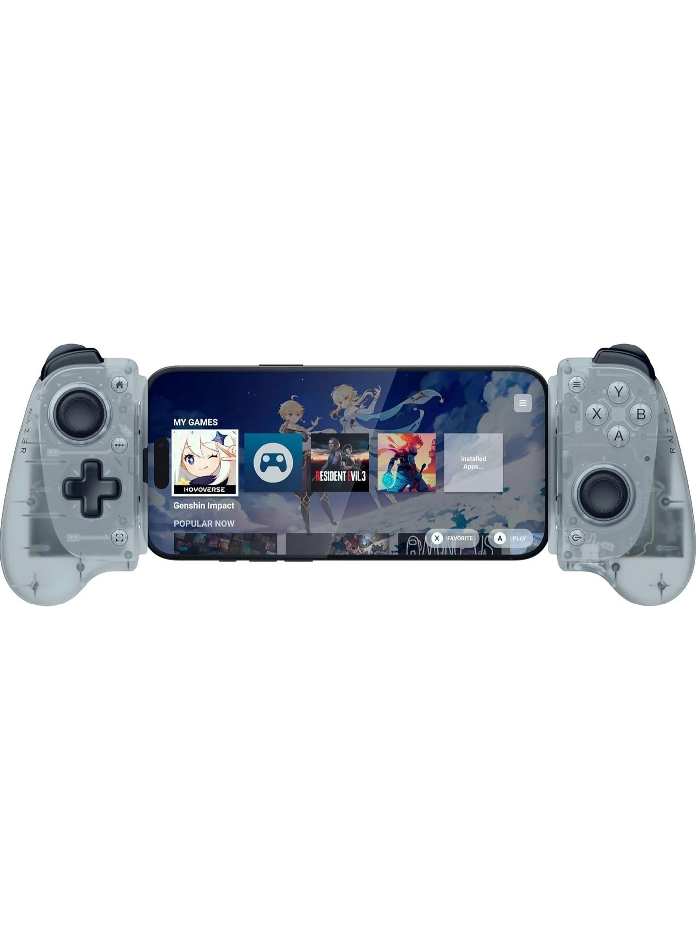 Kishi V3 - iPhone Android