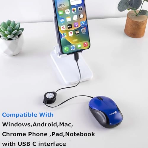 Tiger Mouse - USB