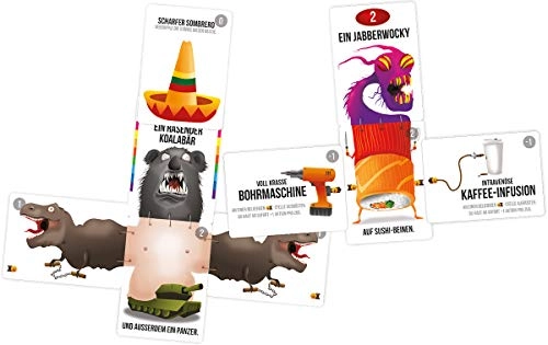 Bears vs. Babies (German)