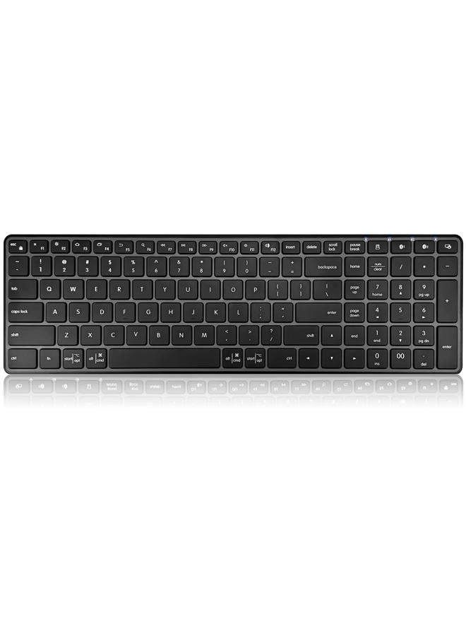 WIRELESS BLUETOOTH KEYBOARD - Wireless
