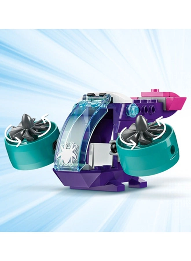 Marvel Team Spidey Web Spinner Headquarters