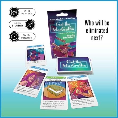 Get The MacGuffin: Pop Culture Twist