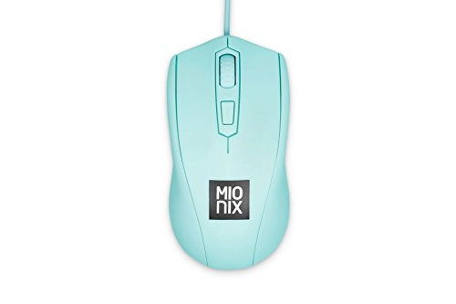 Avior Ambidextrous Optical Gaming Mouse - USB