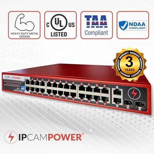 IPCP-24P2G-AT1 24-Ports