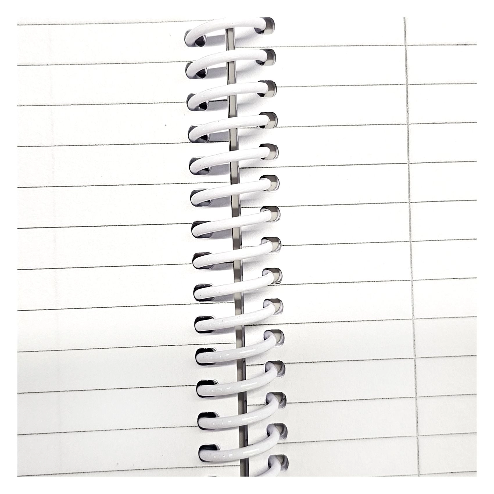 Executive Notebook A4 Spiral - 80 Sheets
