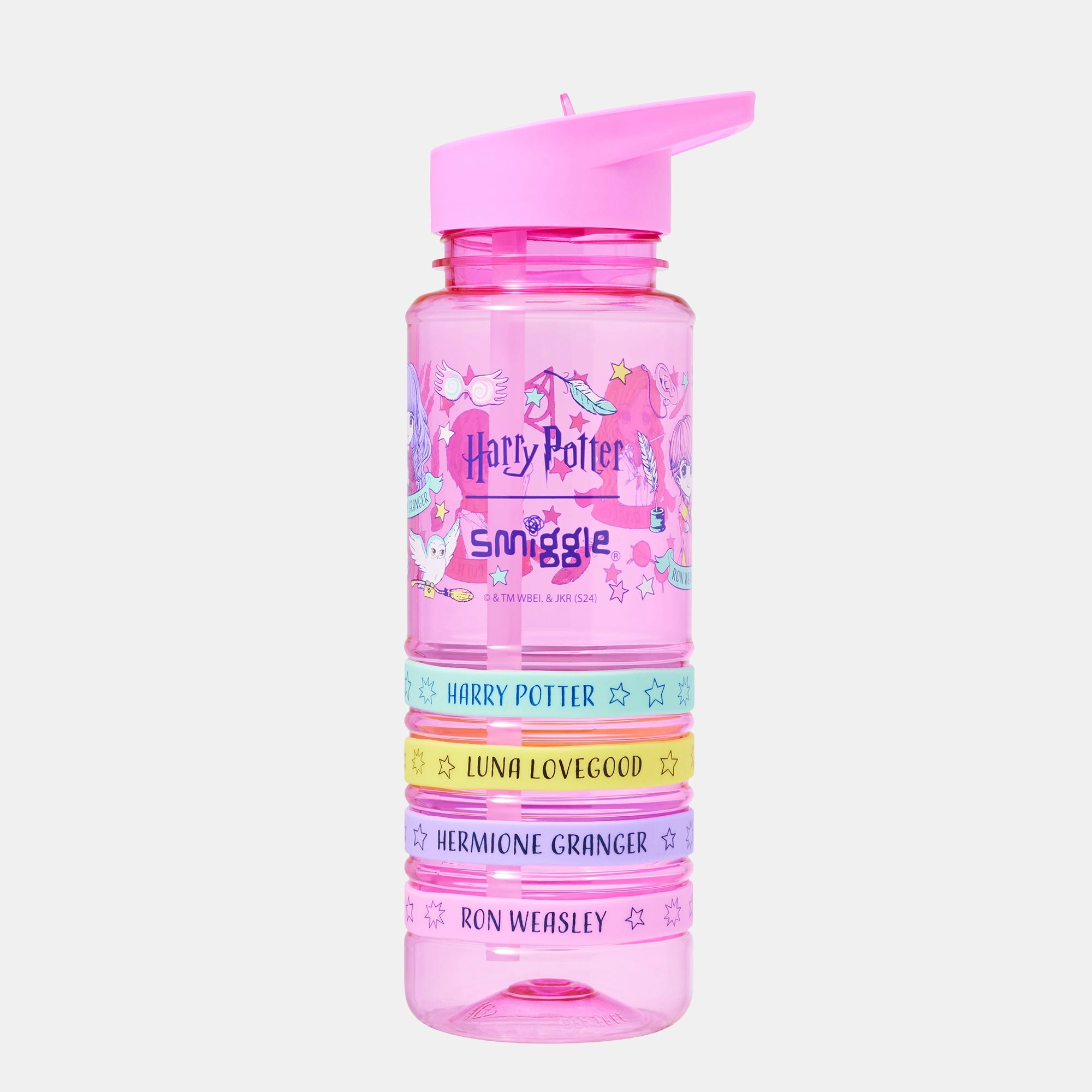 Harry Potter Plastic Drink Bottle - BPA free 750 ml