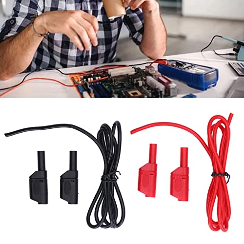 Banana Test Lead 70016 - 32A 1000V 4mm Voltmeter