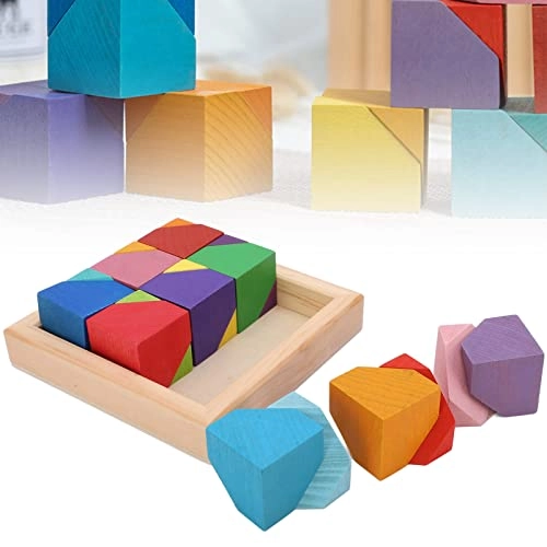 Stone Balance Blocks - Adult 18 pieces