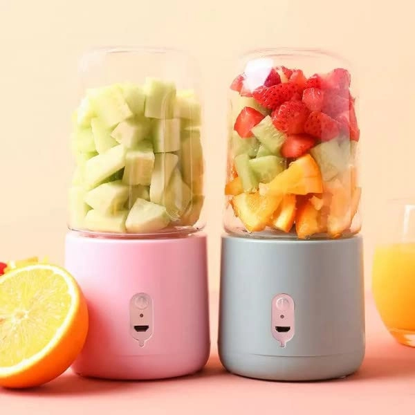 Smart Portable Electric USB Juice Maker - 410ml