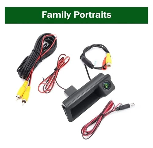 Backup Camera - Night Vision 756 (H) x 504 (V)